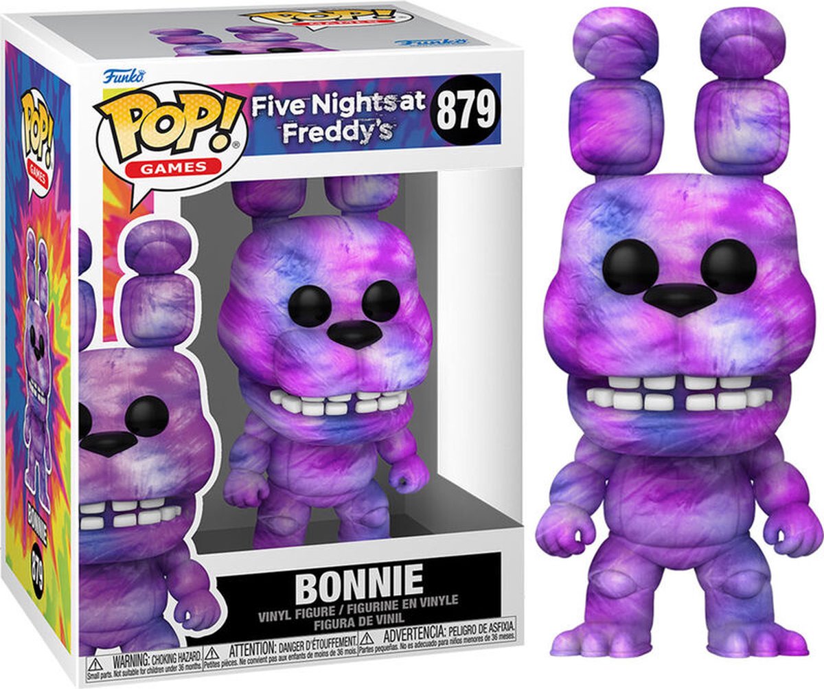 Pop! Games: Five Nights at Freddys - Bonnie FUNKO