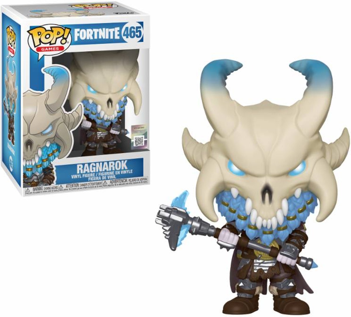 Pop! Games: Fortnite - Ragnarok