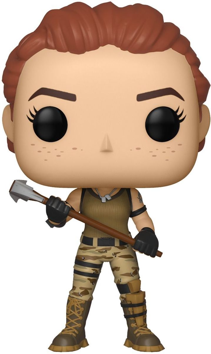 Pop! Games: Fortnite - Tower Recon Specialist