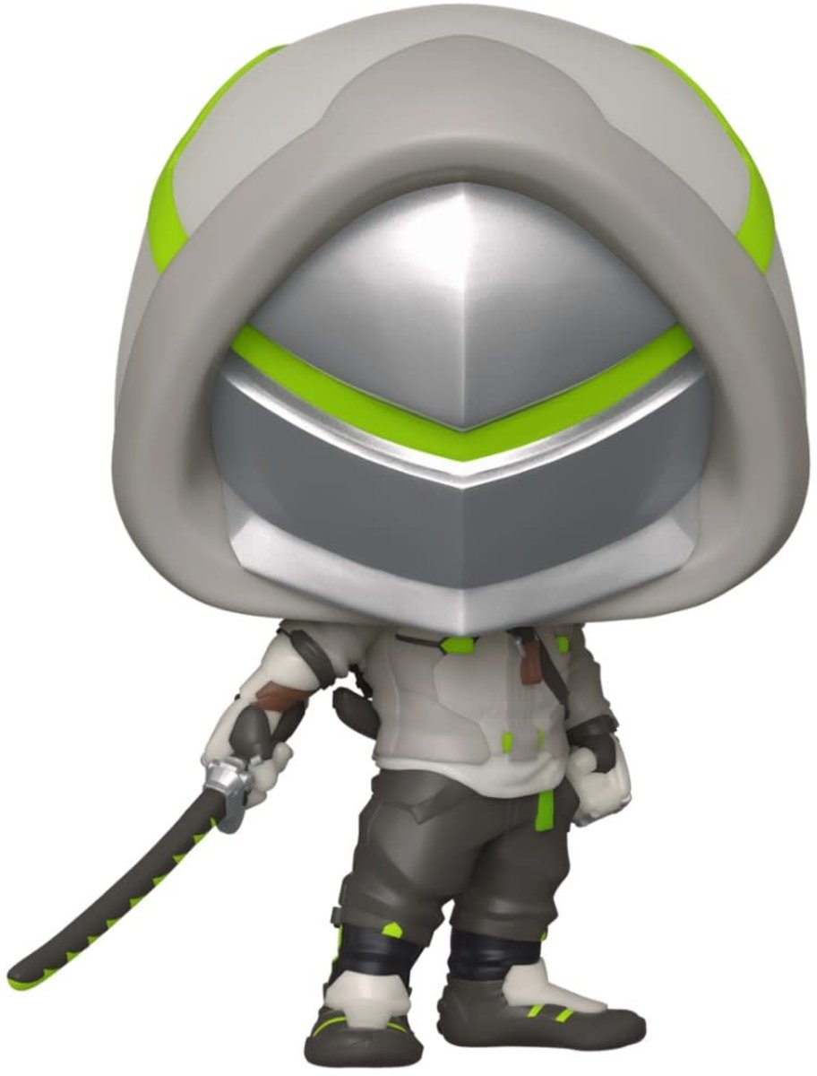 Pop! Games: Overwatch - Genji FUNKO