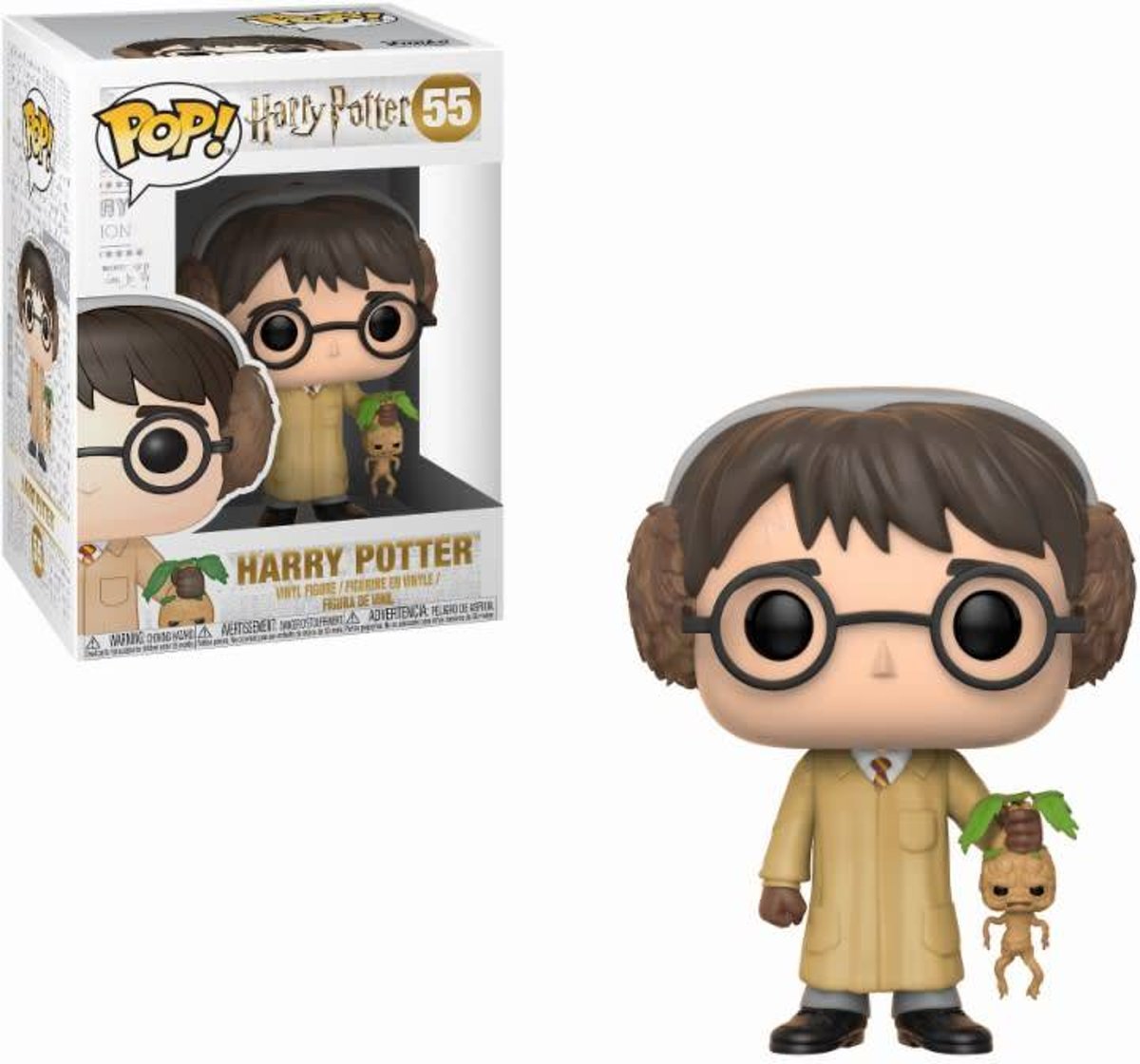 Pop! Harry Potter: Harry Herbology