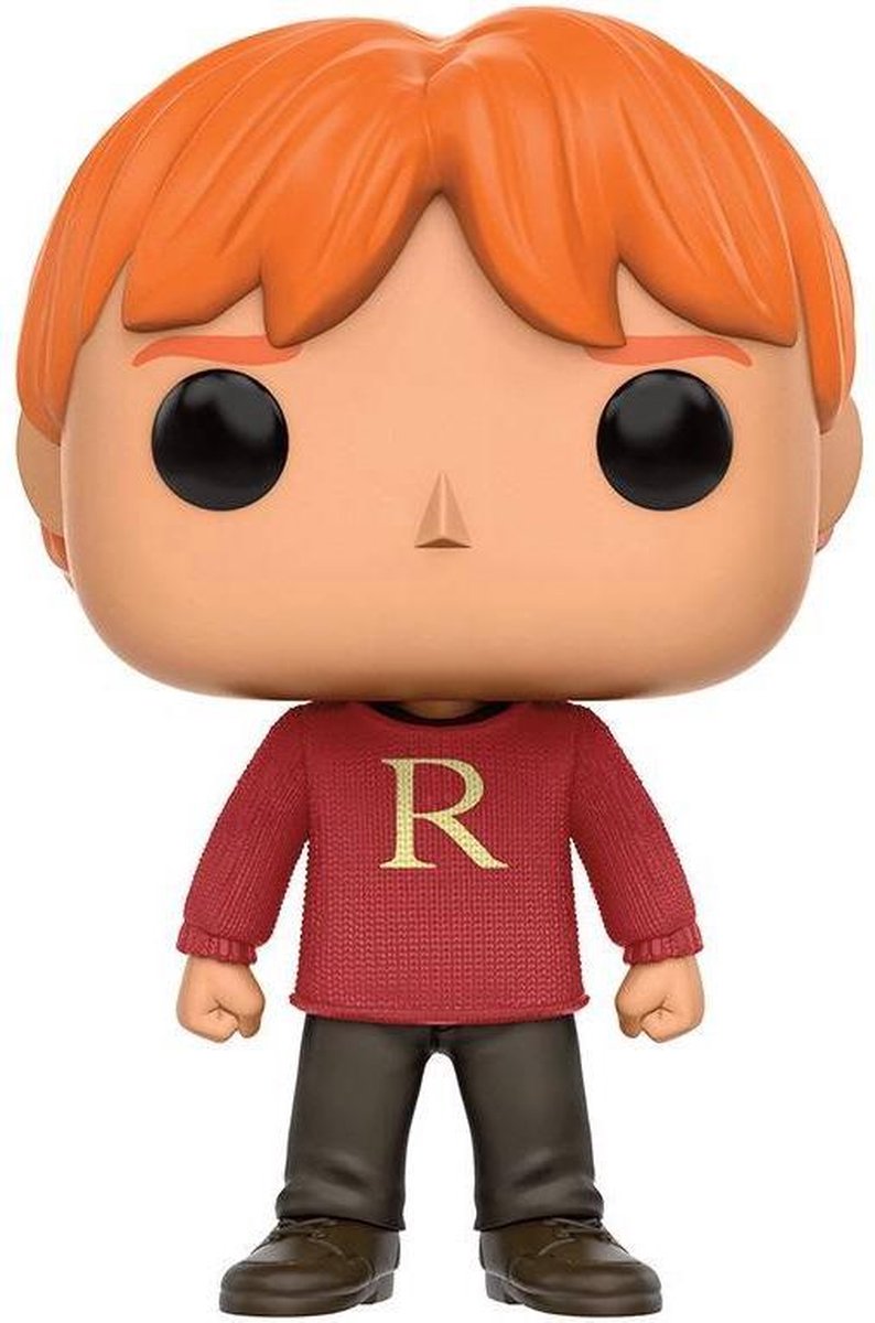 Pop! Harry Potter: Ron in Sweater - Limited Edition