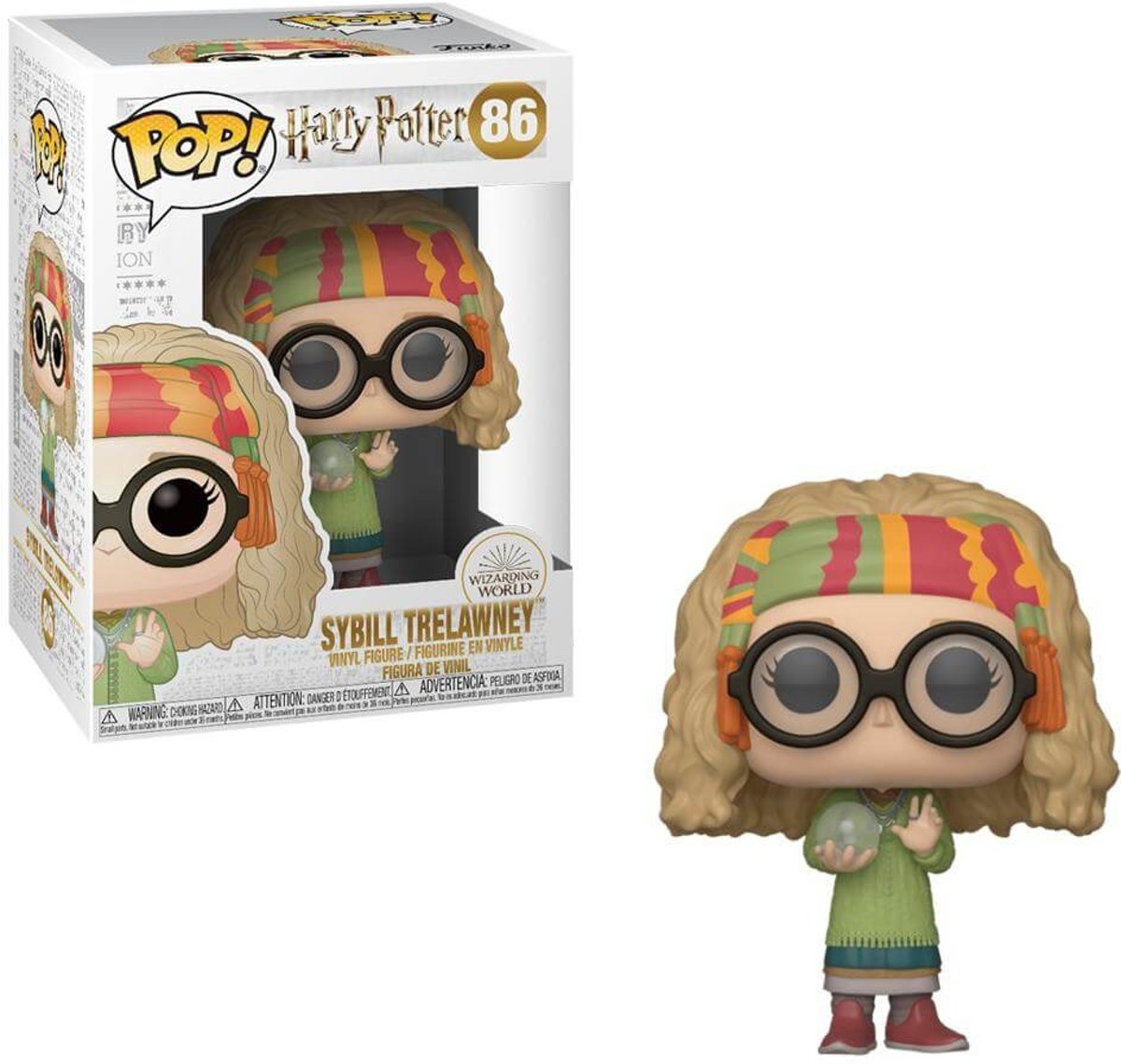 Pop! Harry Potter: Sybill Trelawney FUNKO