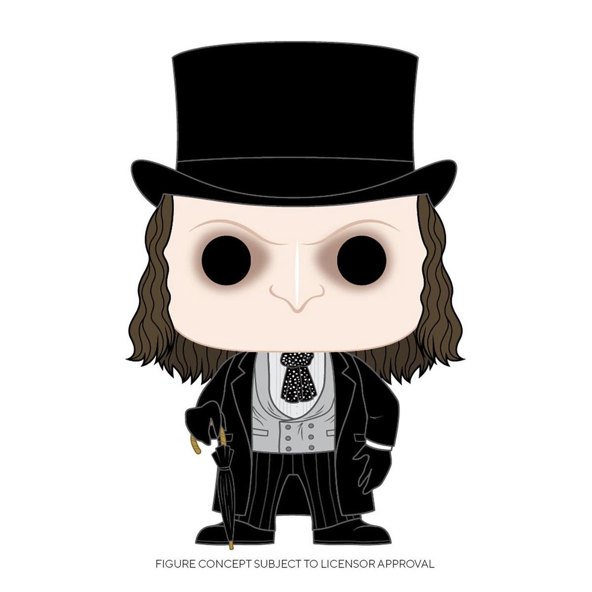 Pop! Heroes: Batman Returns - The Pinguin FUNKO