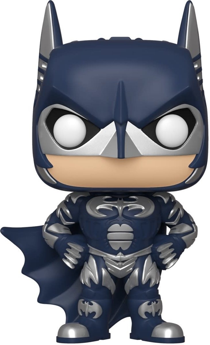 Pop! Heroes: DC Batman - 80th Batman 1997 FUNKO