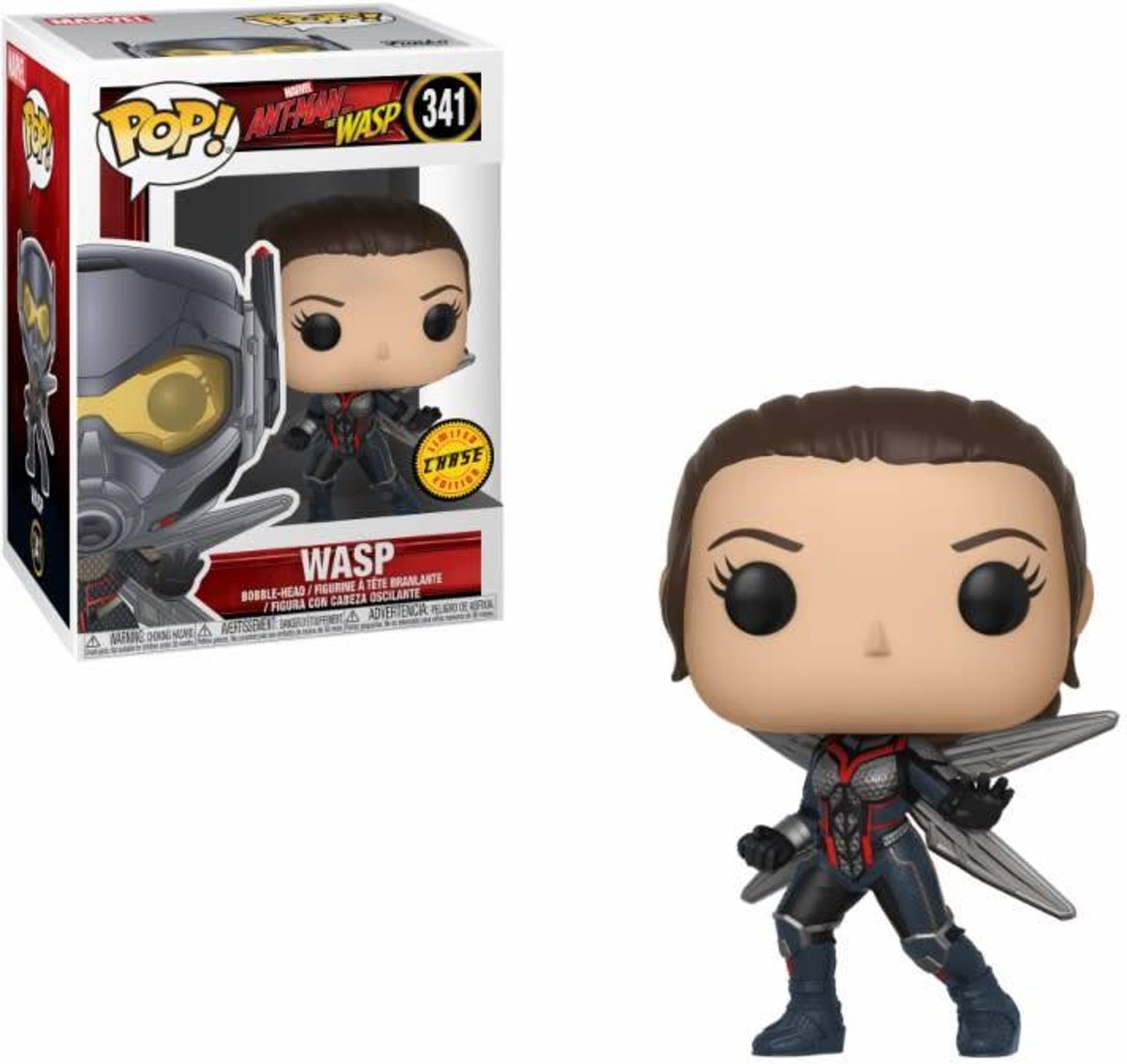 Pop! Marvel: Ant-Man and The Wasp - The Wasp