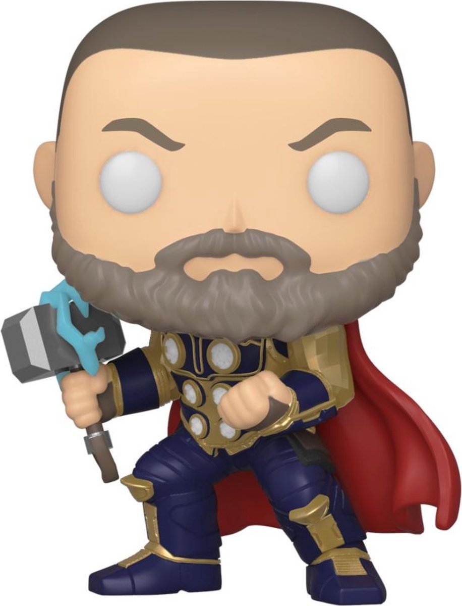 Pop! Marvel: Avengers Game  - Stark Tech Suit Thor