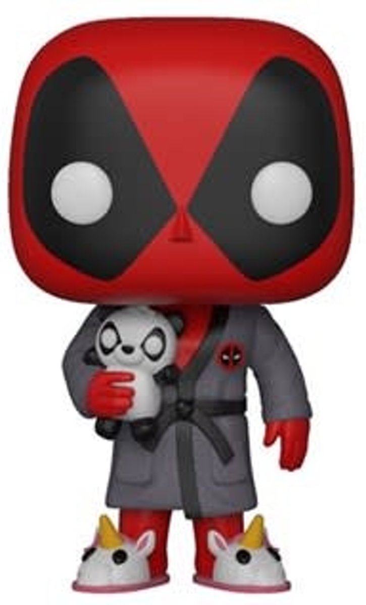 Pop! Marvel: Deadpool - Deadpool in Robe