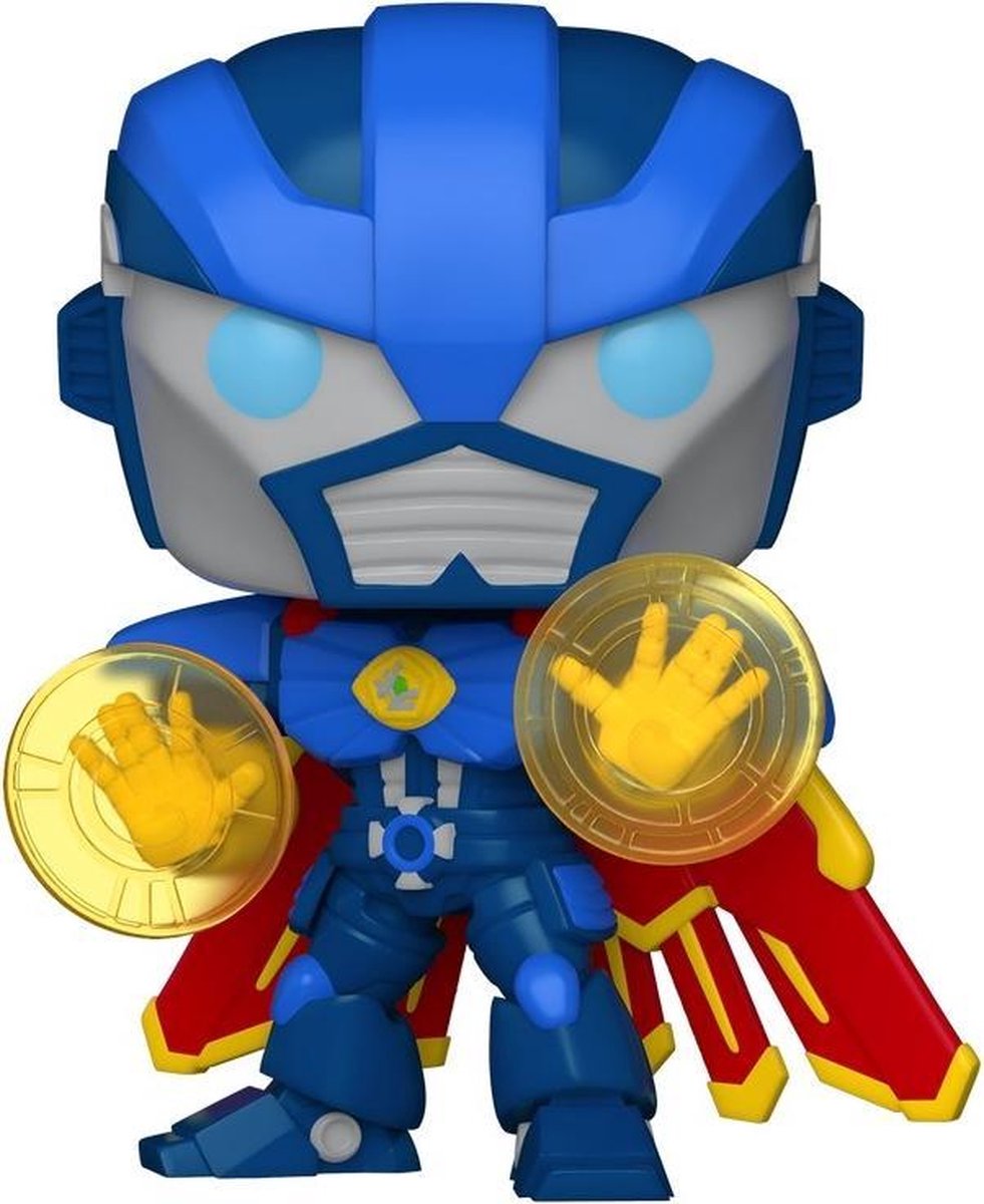 Pop! Marvel: Marvel Mech - Doctor Strange