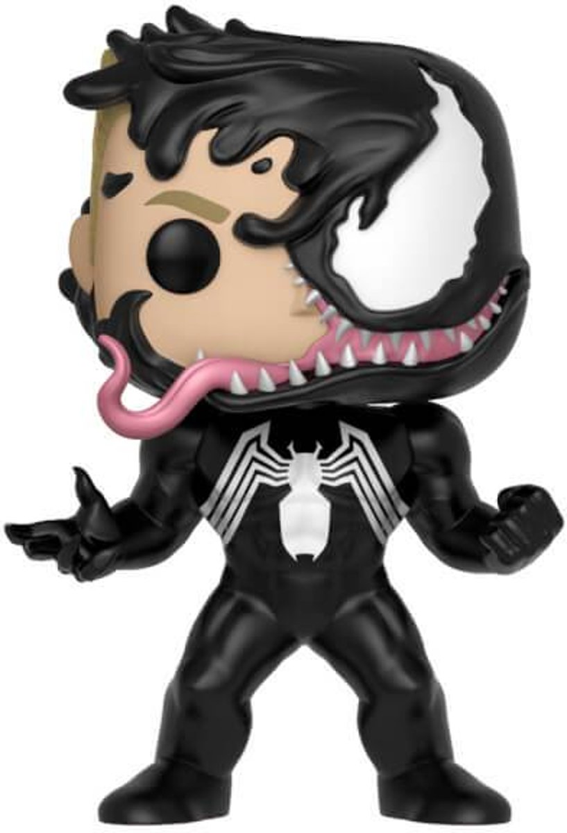 Pop! Marvel: Venom - Venom/Edddie Brock