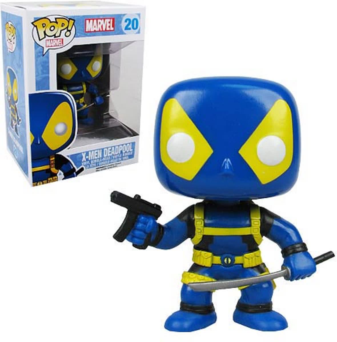 Pop! Marvel: X-Men Deadpool Exclusive