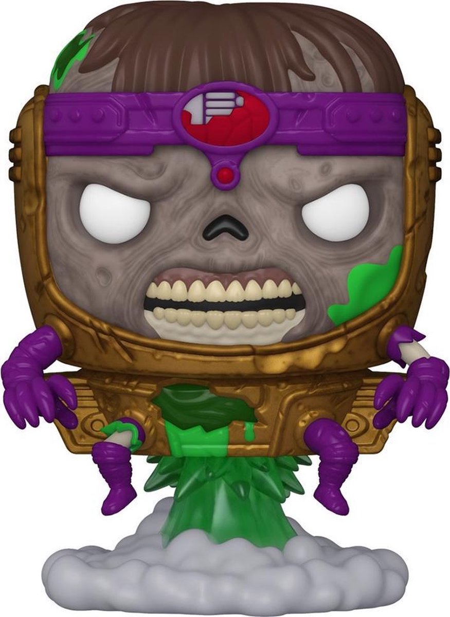 Pop! Marvel: Zombies - Zombie M.O.D.O.K. FUNKO