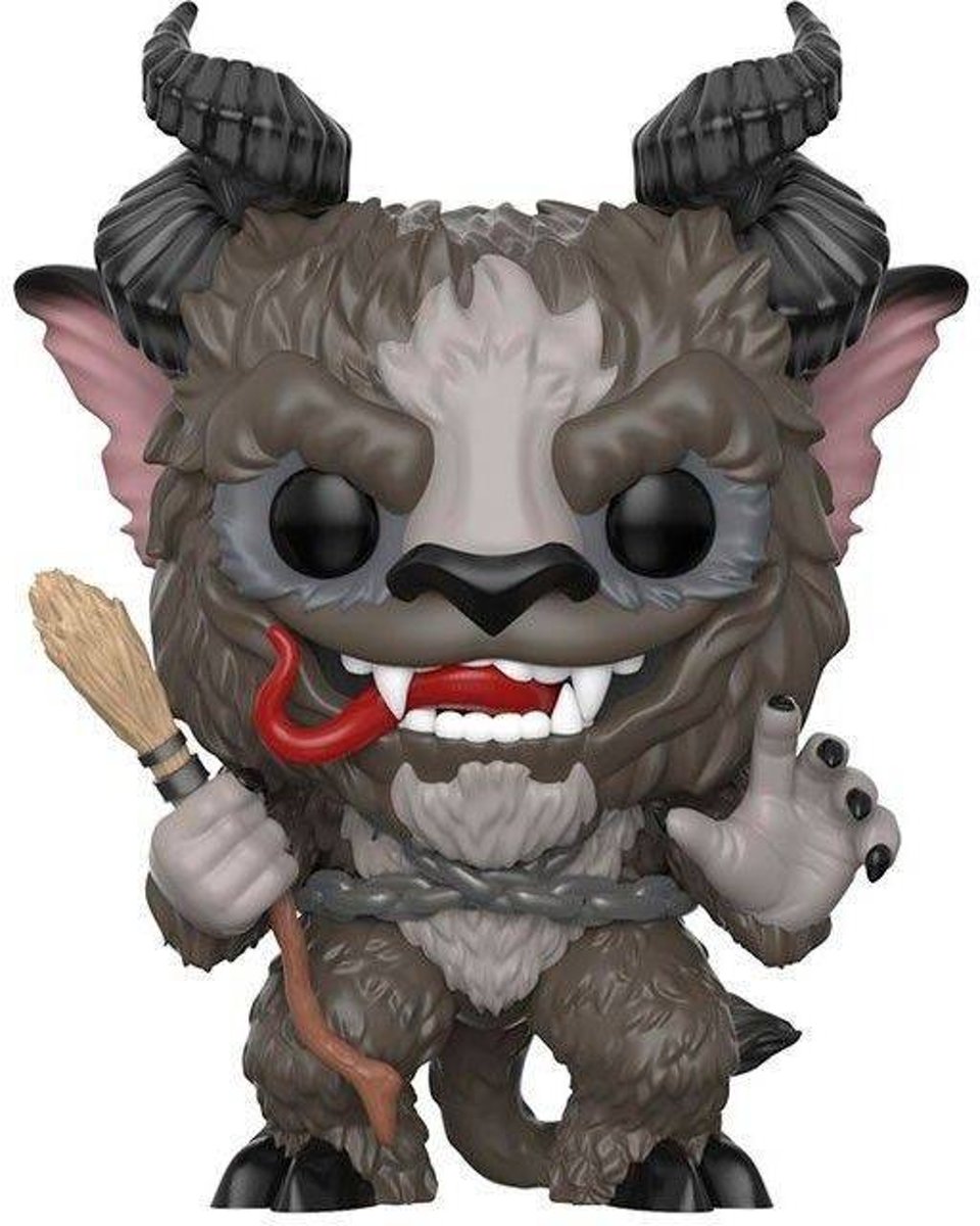 Pop! Movie: Flocked Krampus LE