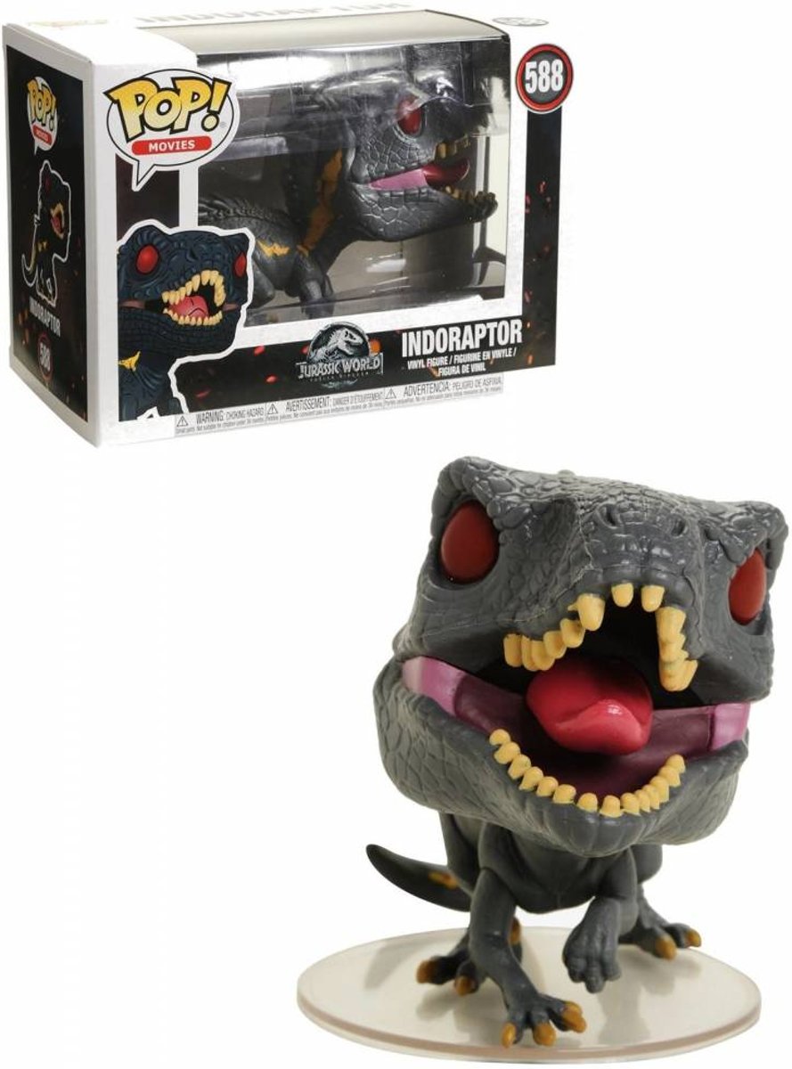 Pop! Movie: Jurassic World 2 - Indoraptor