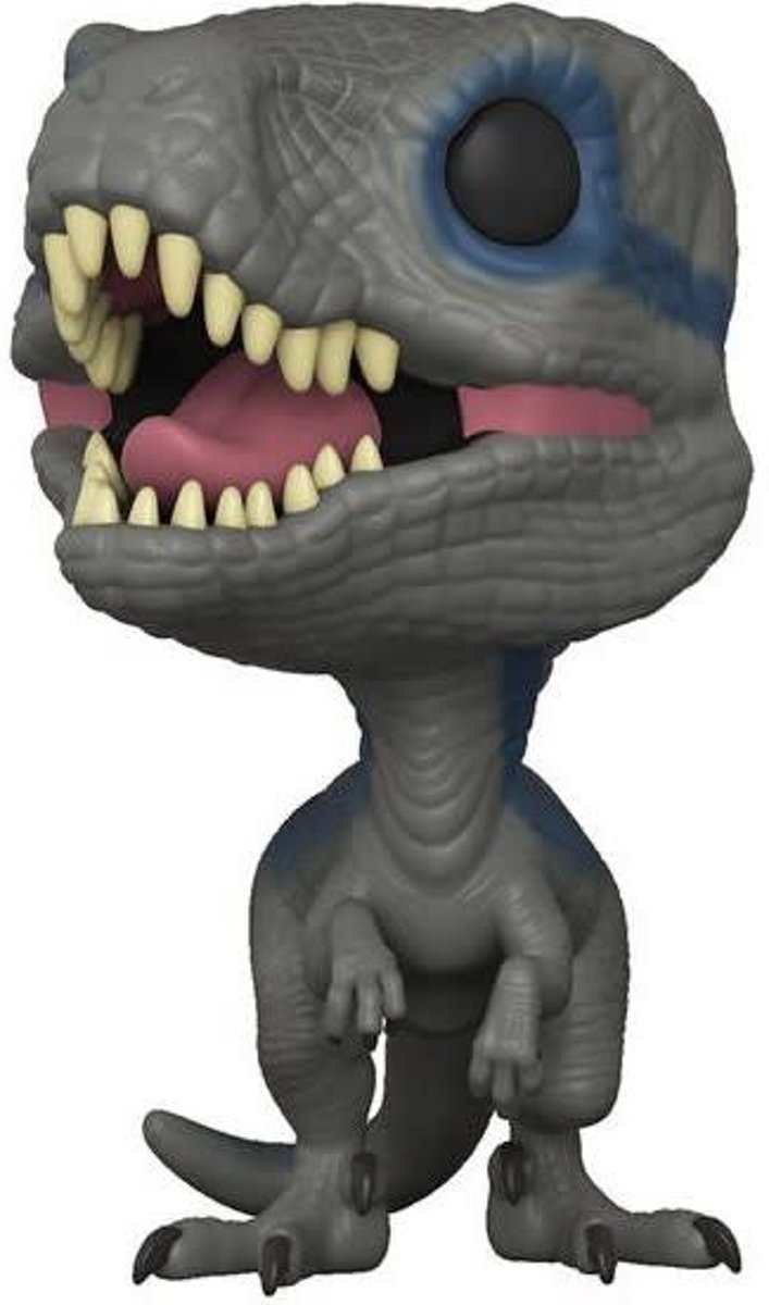 Pop! Movie: Jurassic World Fallen Kingdom - New Pose Blue