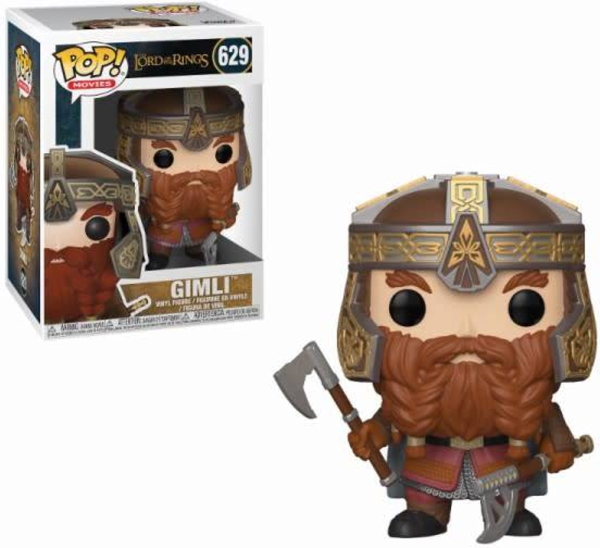 Pop! Movie: Lord of the Rings - Gimli