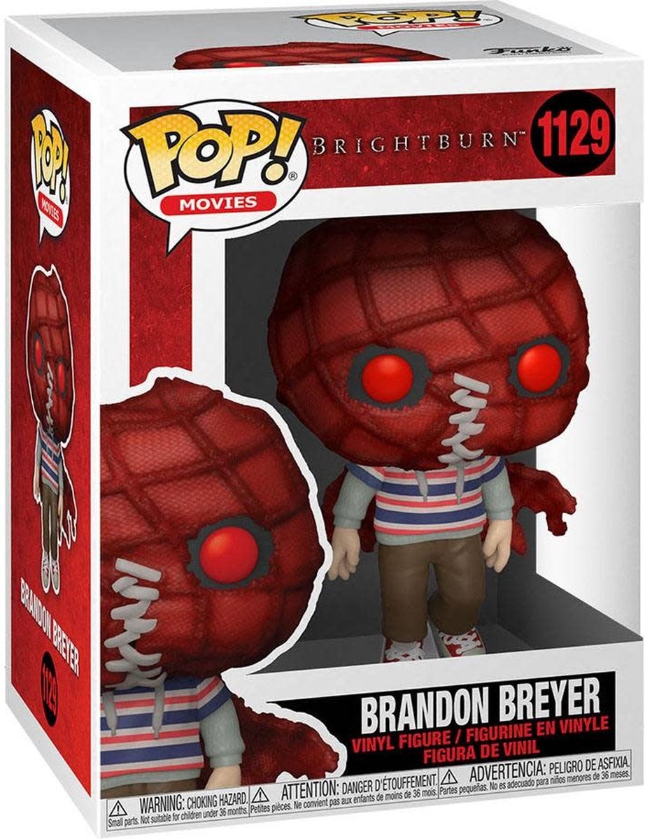 Pop! Movies: Brightburn - Brandon Breyer FUNKO