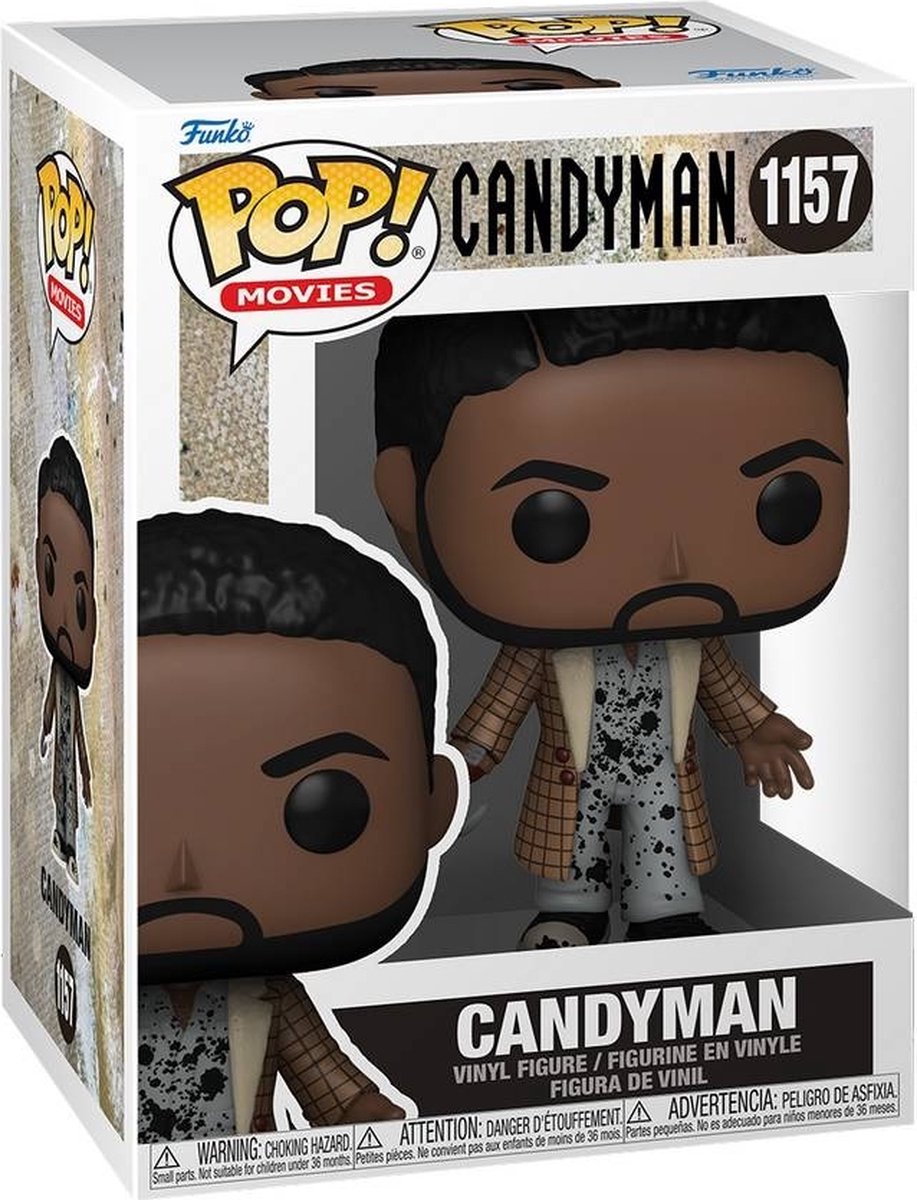Pop! Movies: Candyman - Candyman FUNKO