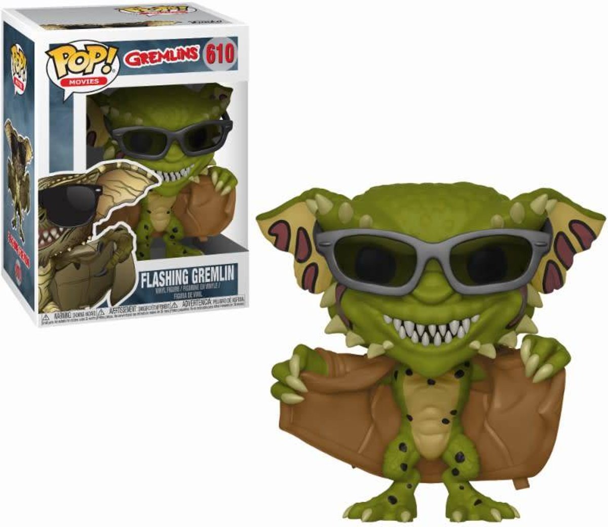 Pop! Movies: Gremlins 2 - Flashing Gremlin