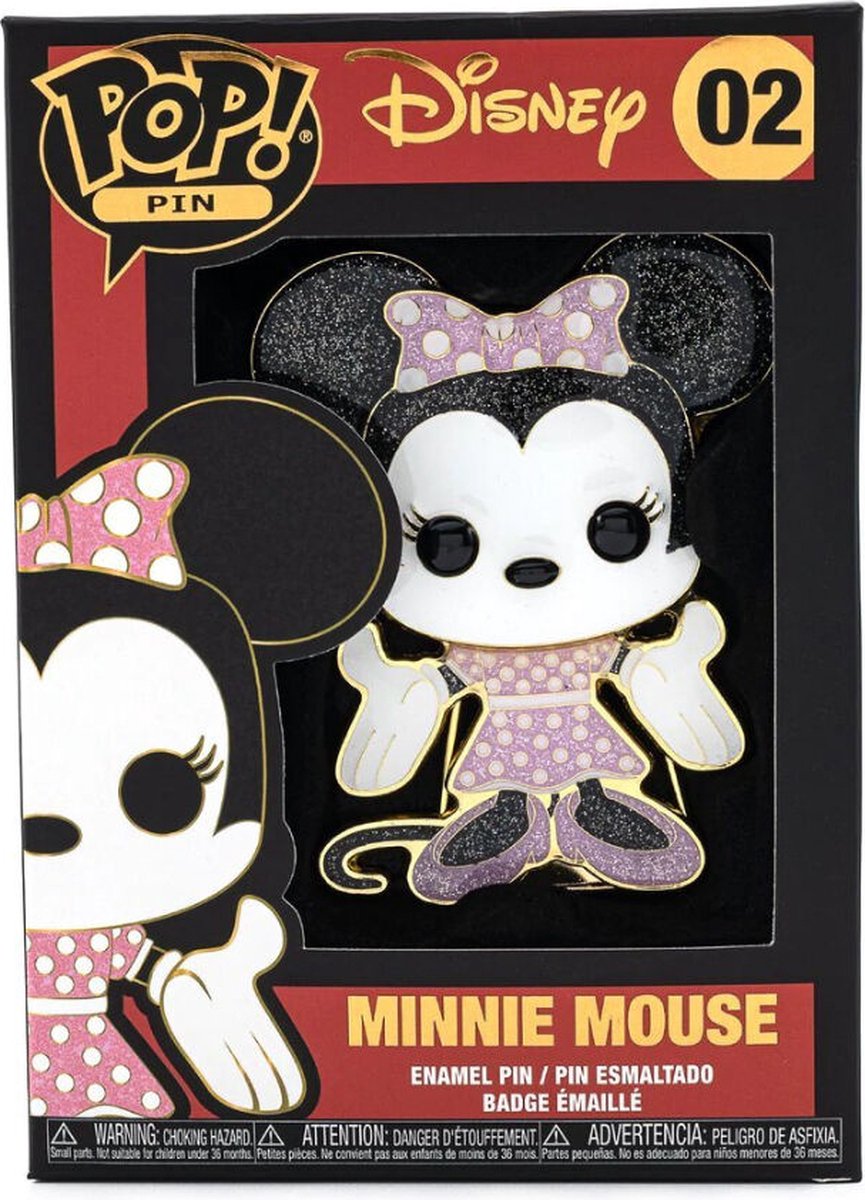 Pop! Pin: Disney - Minnie Mouse FUNKO