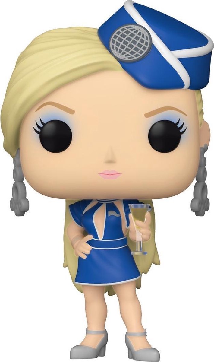 Pop! Rocks: Britney Spears - Stewardess