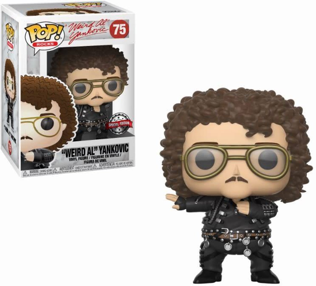 Pop! Rocks: Weird Al Yankovic LE