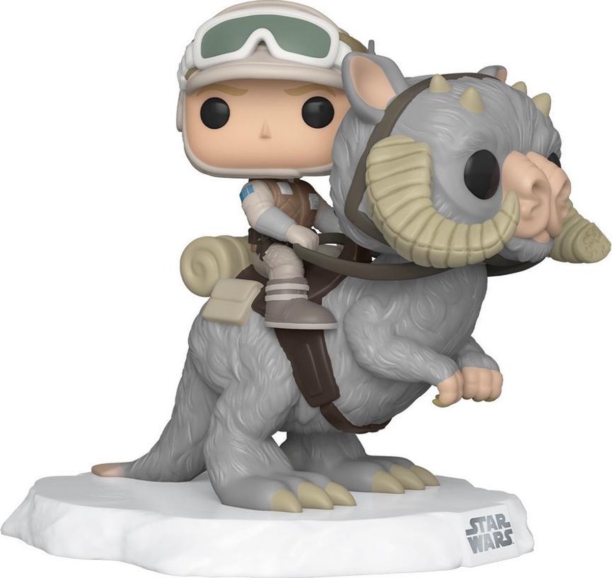 Pop! Star Wars: Empire Strikes Back - Luke Skywalker With Taun Taun FUNKO