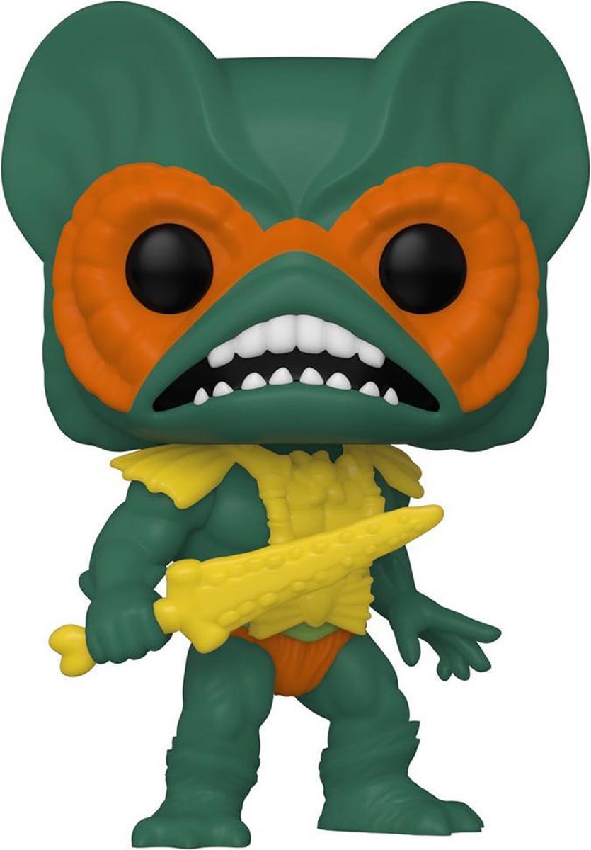 Pop! Vinyl: Masters of the Universe - Merman