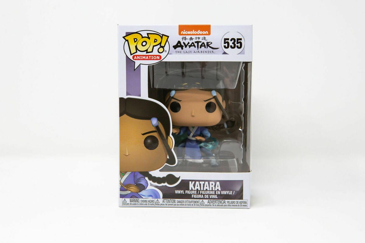 Pop Avatar Katara Vinyl Figure