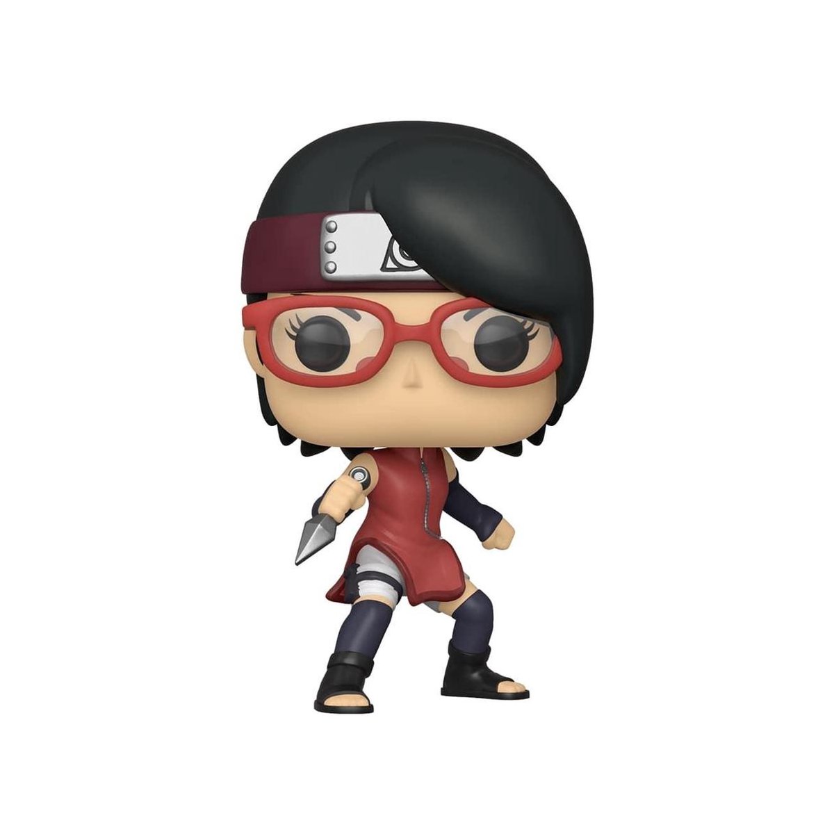 Pop Boruto Sarada Uchiha Vinyl Figure