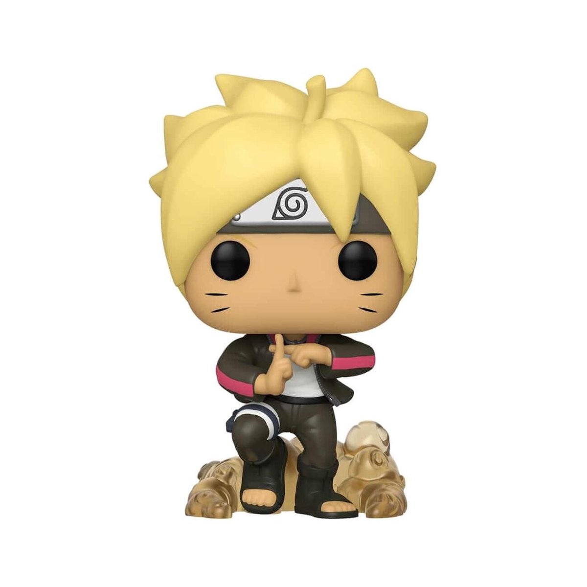 Pop Boruto Uzamaki Vinyl Figure