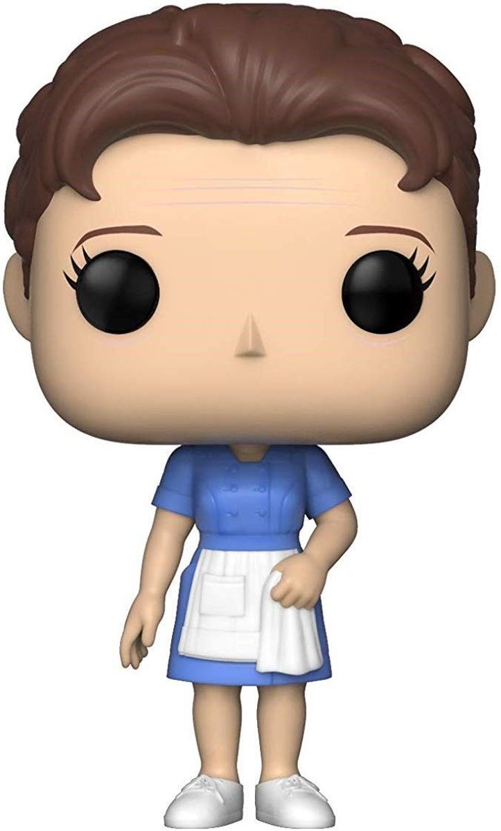 Pop Brady Bunch Alice Nelson Vinyl Figure