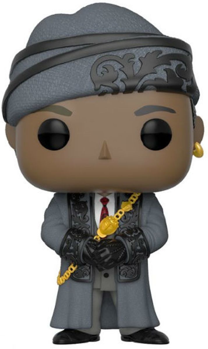 Pop Coming to America Semmi Vinyl Figure