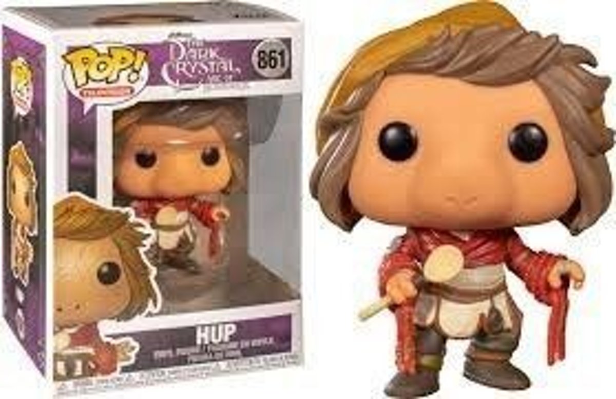 Pop Dark Crystal Hup Vinyl Figure