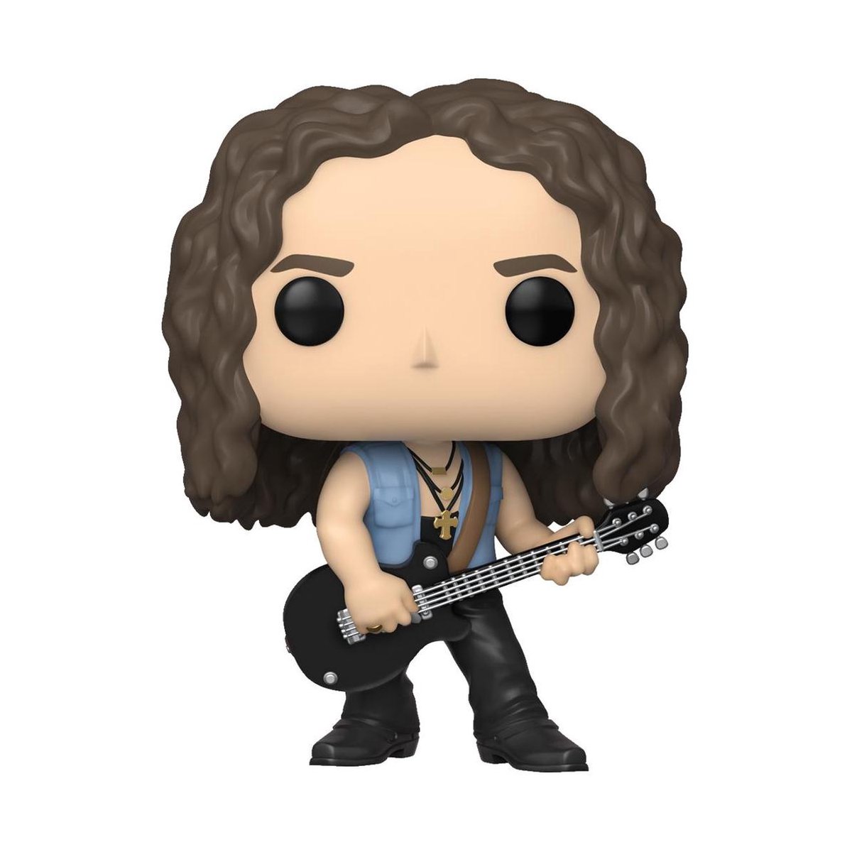 Pop Def Leppard Vivian Campbell Vinyl Figure