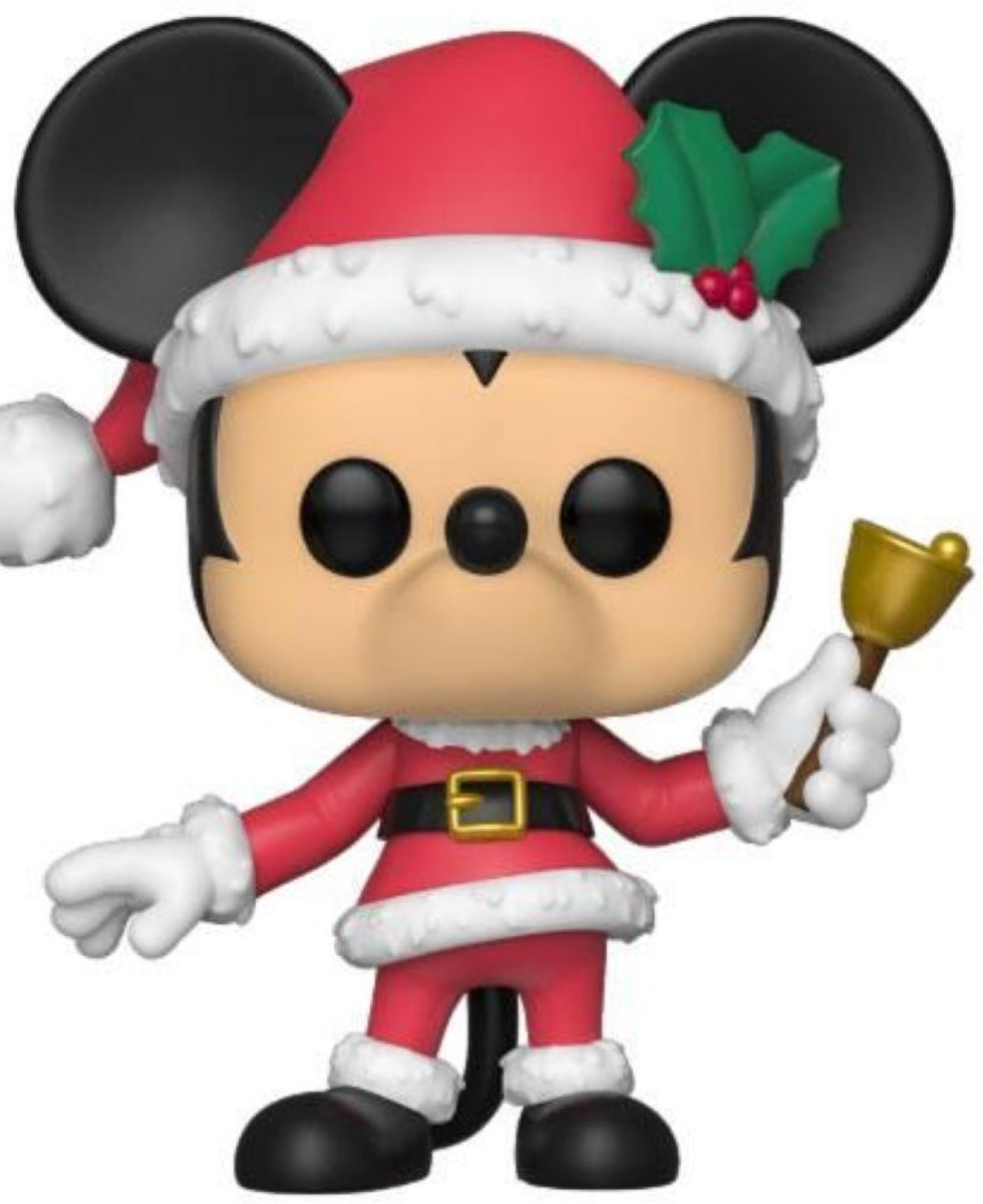 Pop Disney Holiday Mickey Viny