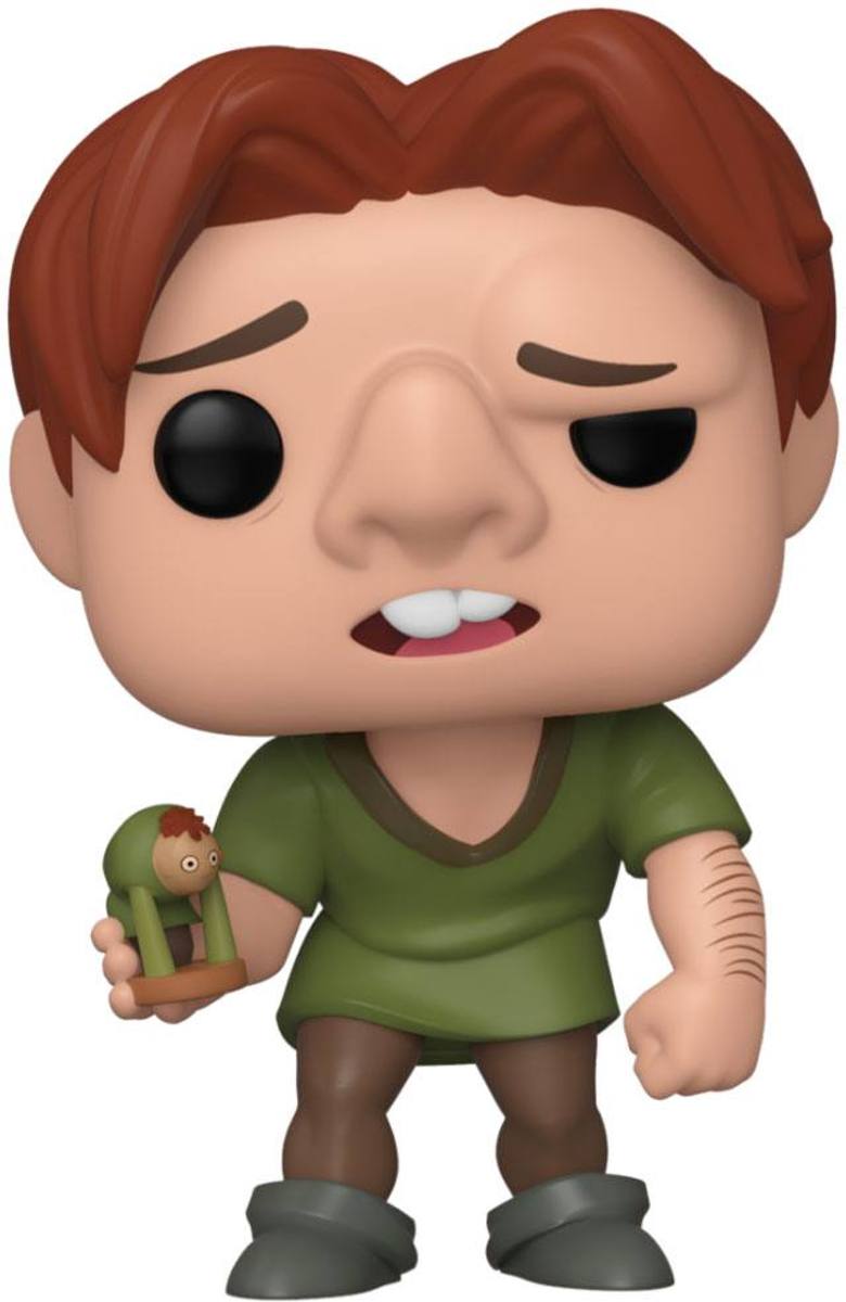 Pop Disney Hunchback of Notre Dame Quasimodo Vinyl Figure