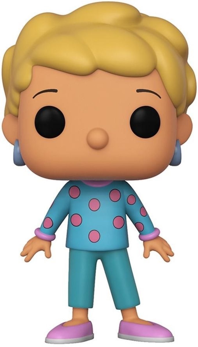 Pop Doug Series 1 Patti Mayonaise Vinyl Figure