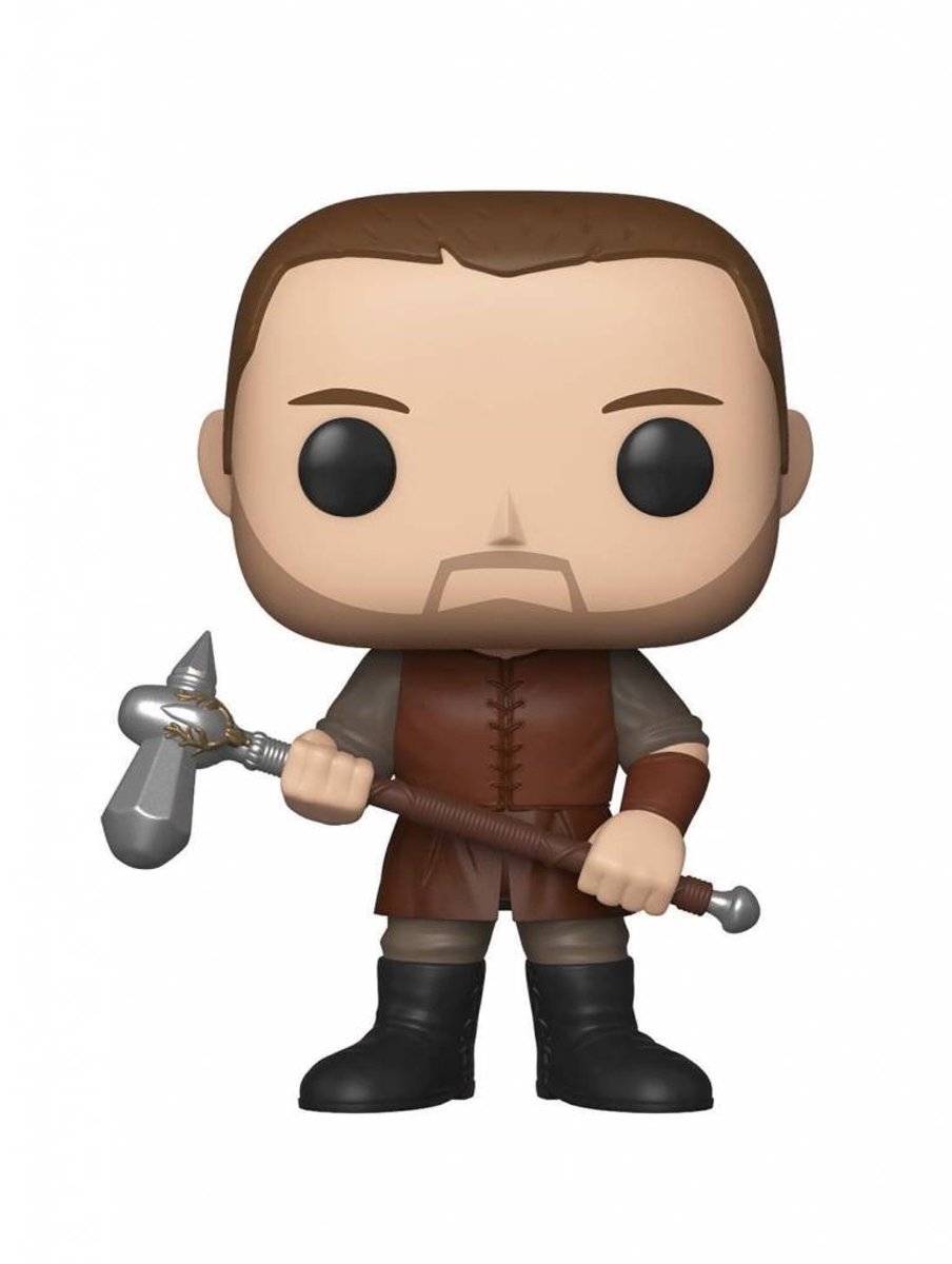 Pop Game of Thrones Gendry Vinyl Figure