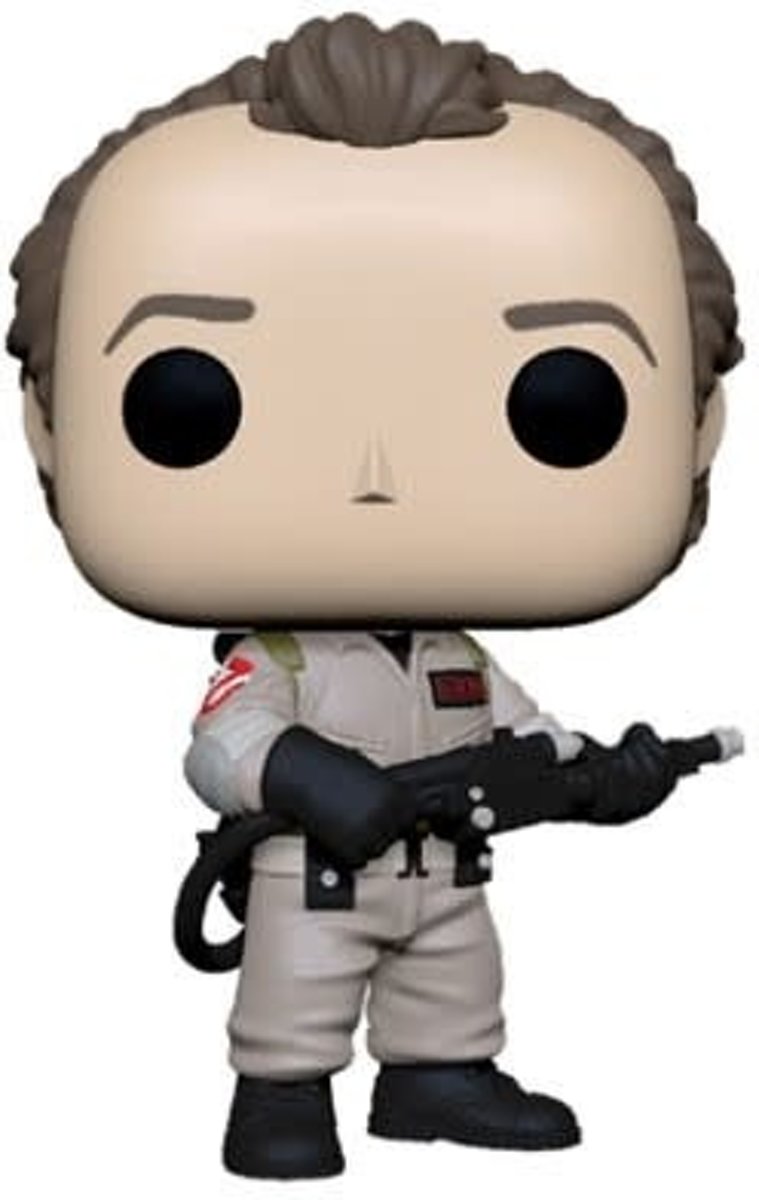 Pop Ghostbusters Dr. Peter Venkman Vinyl Figure