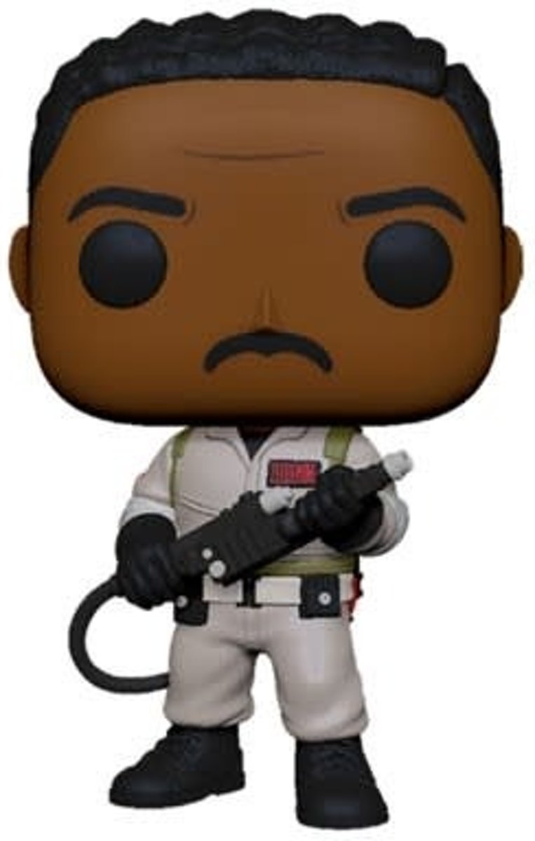 Pop Ghostbusters Winston Zeddemore Vinyl Figure