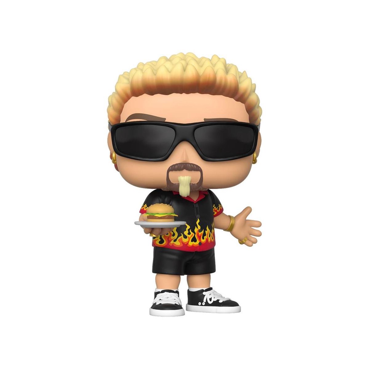 Pop Guy Fieri Vinyl Figure