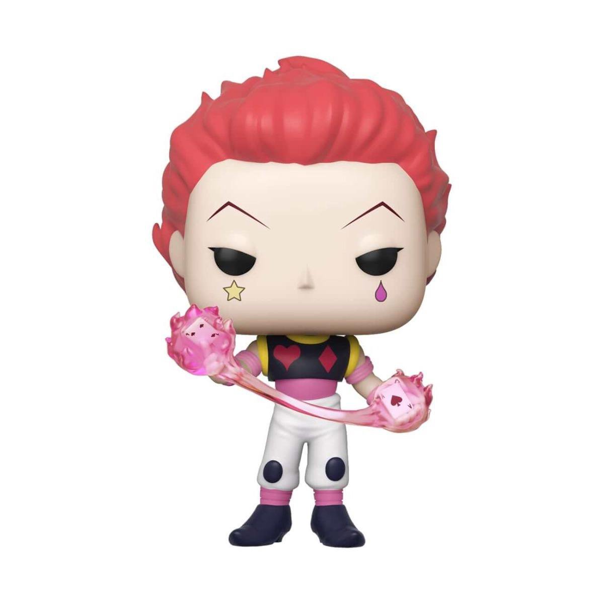 Pop Hunter X Hunter Hisoka Vinyl Figure