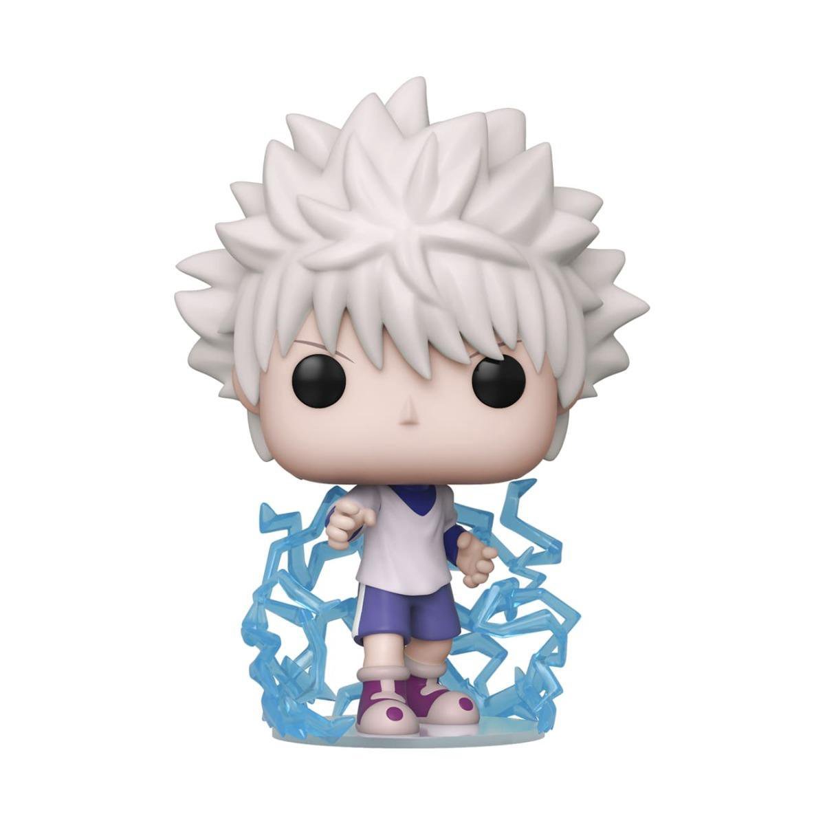 Pop Hunter X Hunter Killya Zoldyck Vinyl Figure