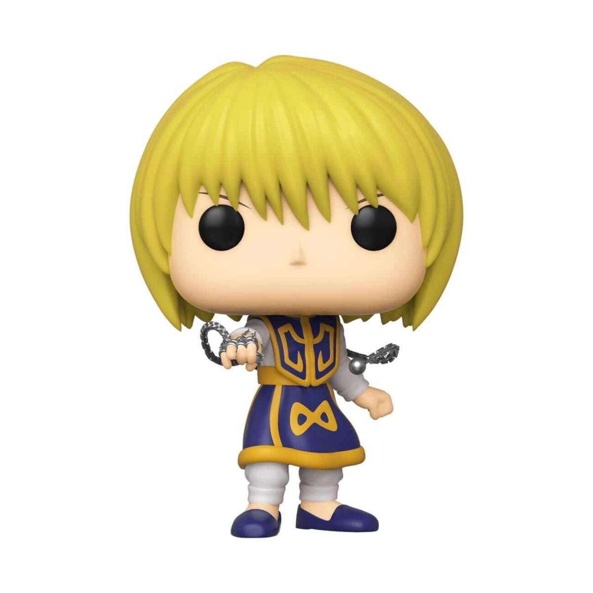 Pop Hunter X Hunter Kurapika Vinyl Figure