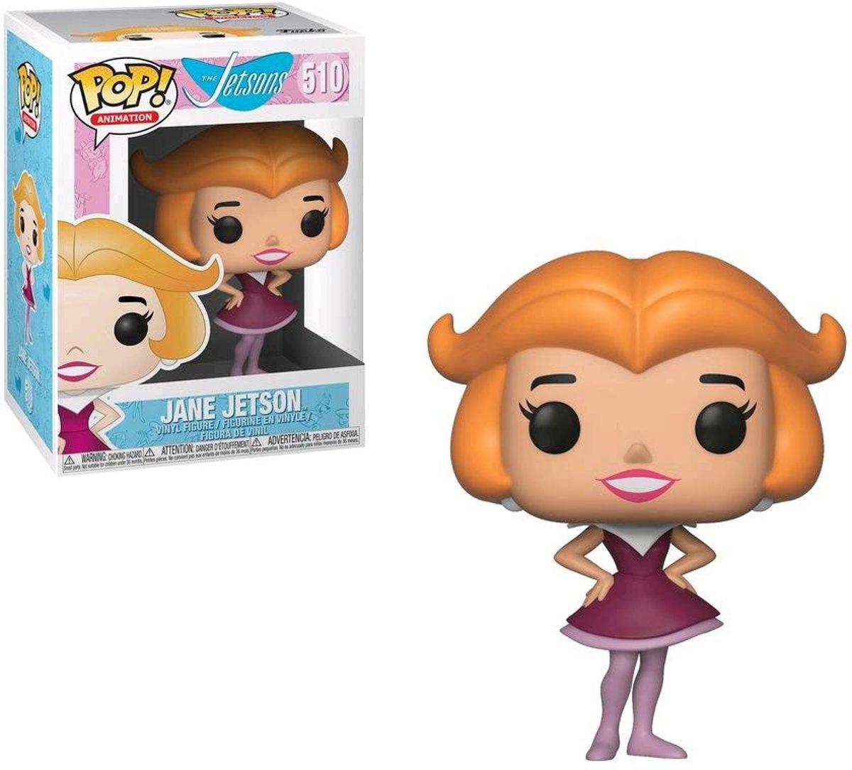 Pop Jetsons Jane Jetson Vinyl Figure