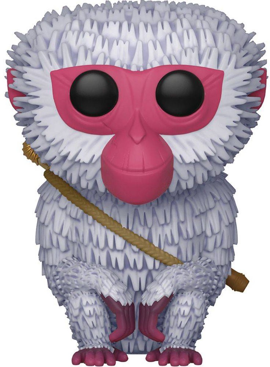 Pop Kubo and the Two Strings Monkey Vinyl Figure