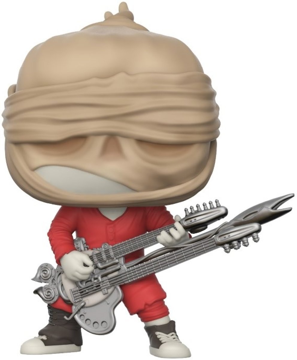 Pop Mad Max Fury Road Coma Doof Vinyl Figure