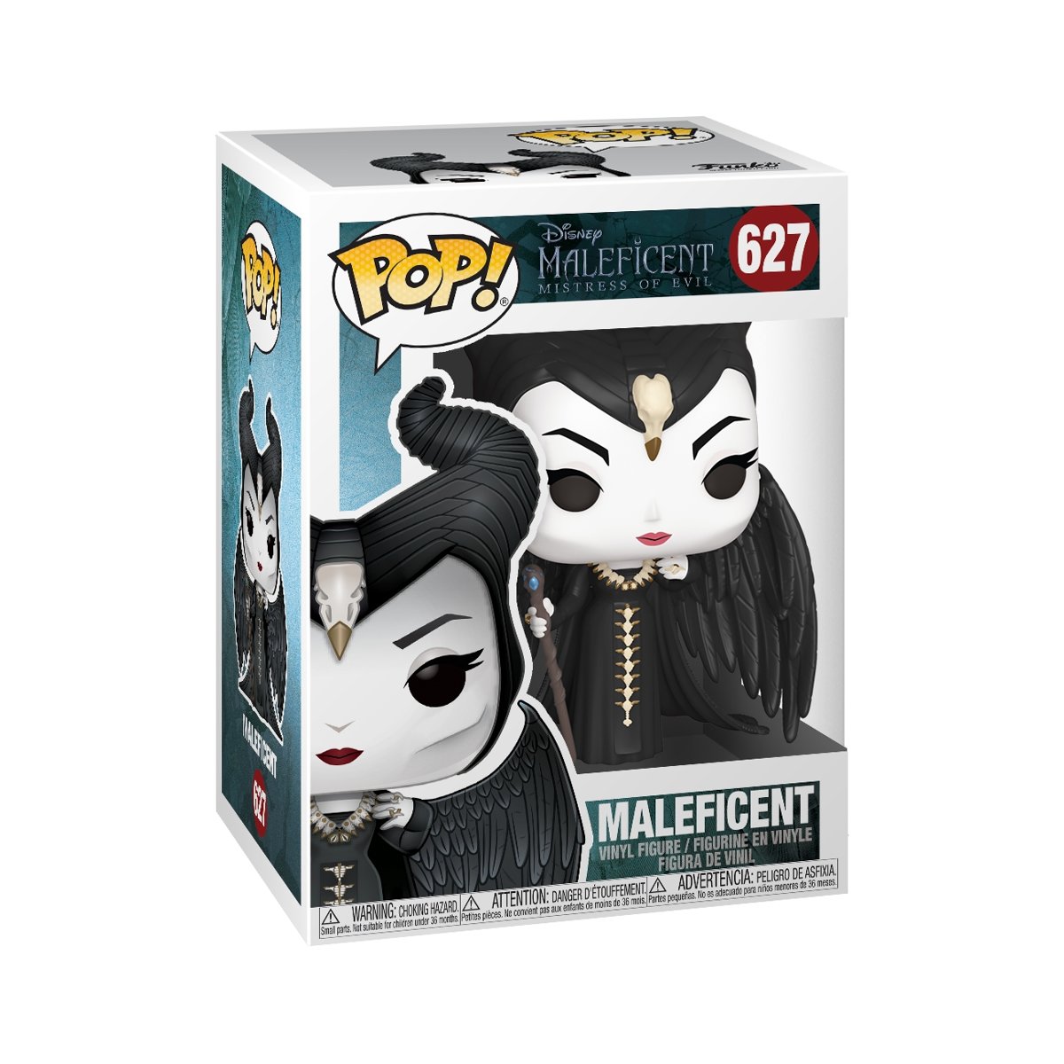 Pop Maleficent 2 Vinyl Figure