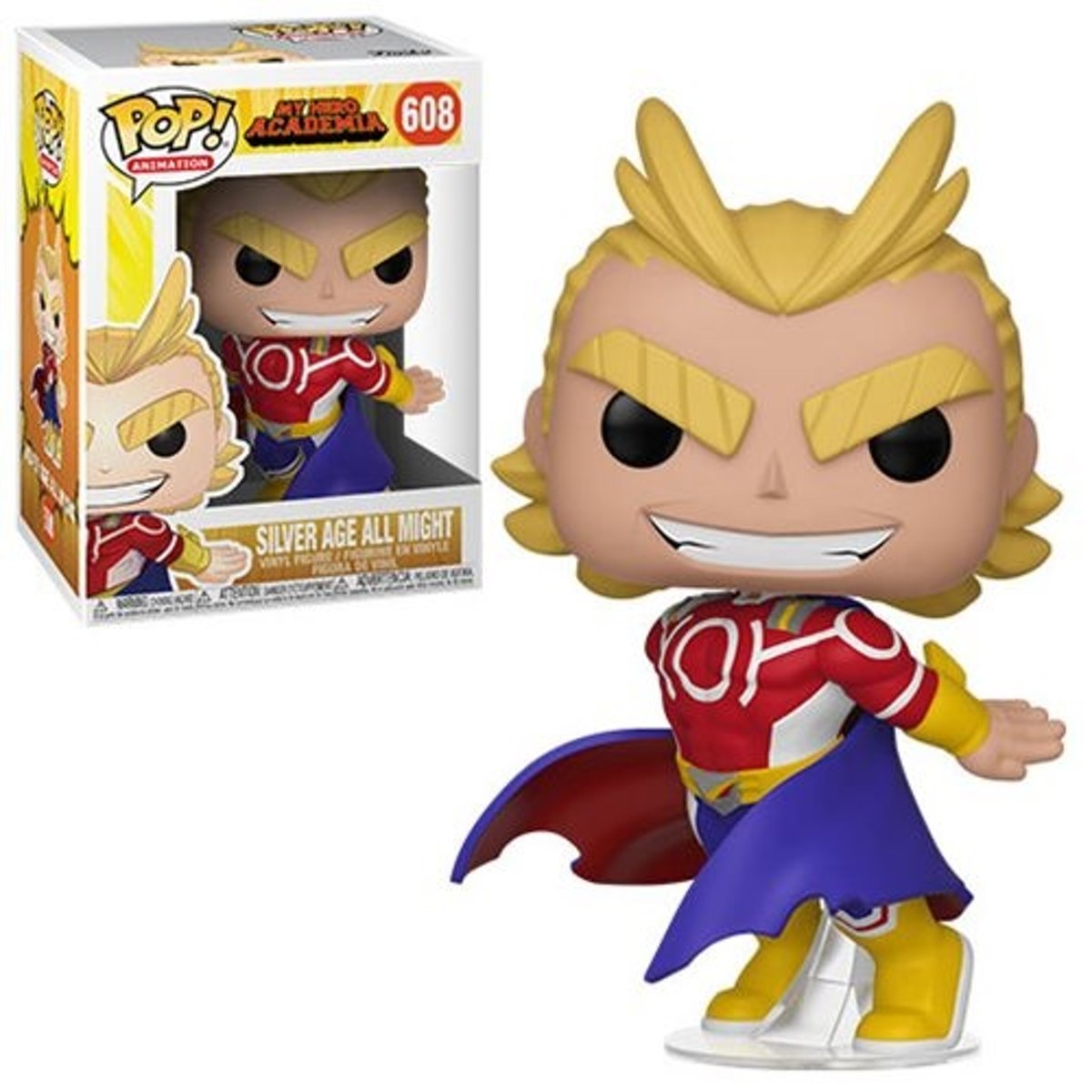 Pop My Hero Academia Golden AG